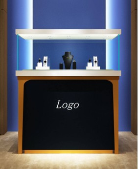 Creative Jewellery Store Design