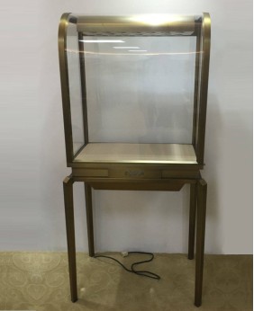 High End Retail Custom Portable Jewelry Jewelry Display Cases