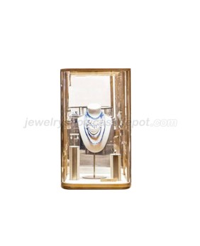 High End Modern Custom Wall Hanging  Jewelry Case