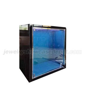 Commercial Custom Hanging Wall Watch Display Cases