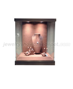 Modern Custom Wall Hanging  Jewelry Display Case