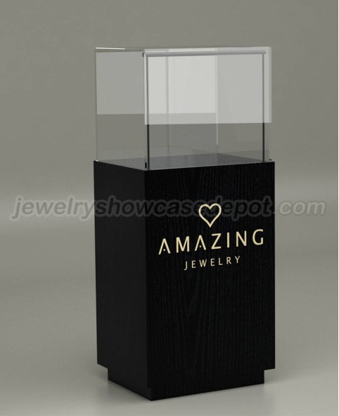Коммерческий деревянный стеклянный киоск для розничной торговли ювелирными изделиями