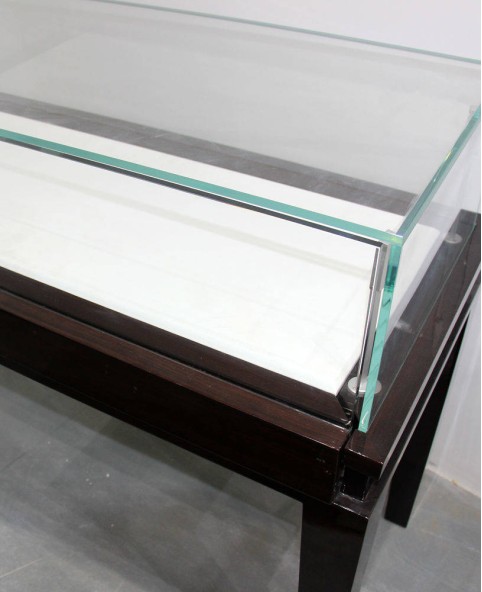 High End Wooden Jewelry Shop Display Counter
