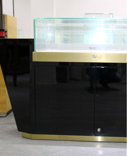 High End Jewelry Counter Display Stand