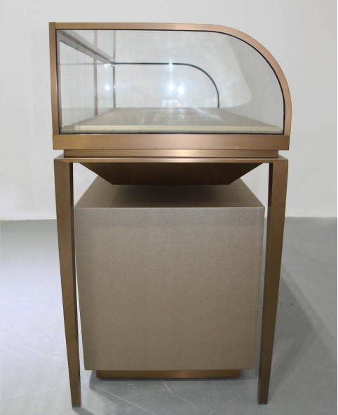 Luxury Design  Jewellery Shop Display Counters For Sale