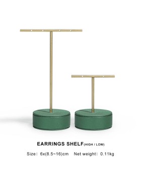 Popular Leather Earring Display Stands For Sale