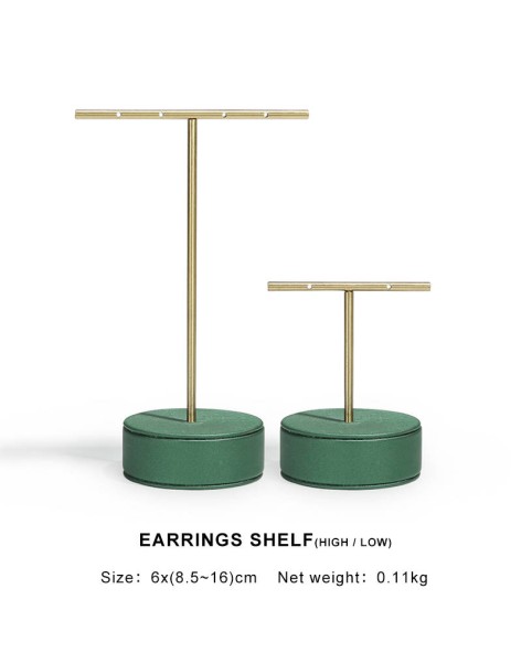 Popular Leather Earring Display Stands For Sale