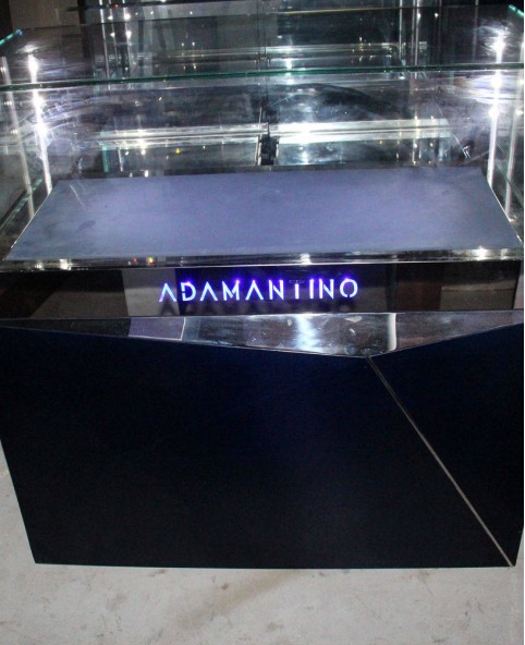 Luxury High End Jewelry Display Counter