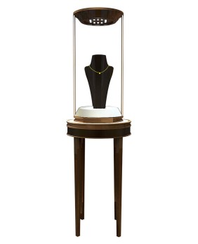 Commercial Modern Custom Jewelry Display Cases For Retail Stores