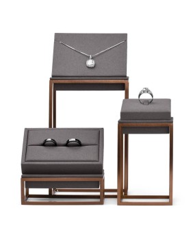 Luxury Creative Design Jewelry Display Stands