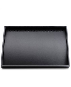Luxe zwarte armband display trays te koop