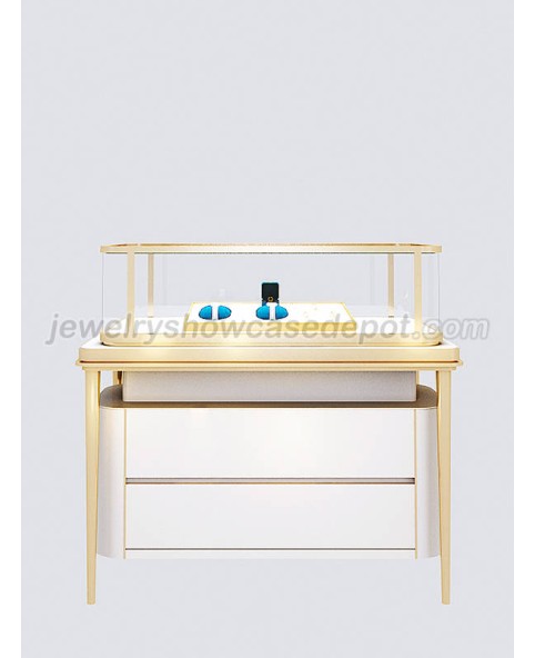 Luxury Creative Design Jewelry Shop Display Counter For Sale