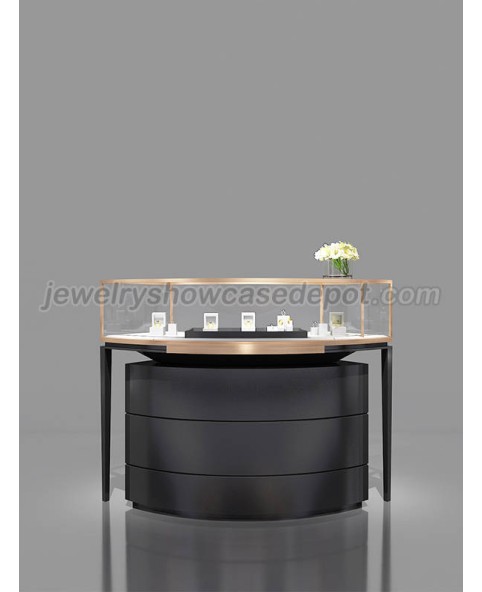 Luxury Creative Jewelry Display Counter For Sale