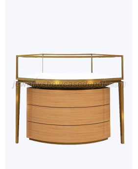 Luxury Display Counter For Jewelry Shop Display Counter Showcase For Sale