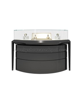 Luxury Watch Display Counter High End Jewelry Shop Display Showcase Counter For Sale