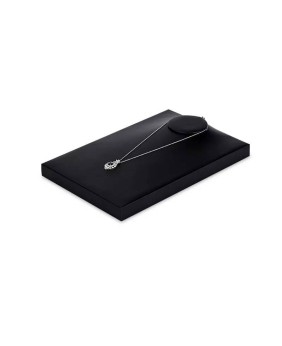 Premium Black Velvet Necklace Display Tray
