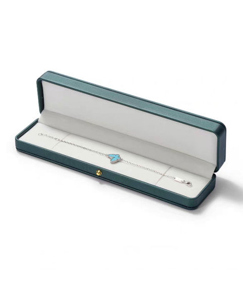 Luxus Schmuck Geschenkbox Armband Verpackungsbox zum Verkauf