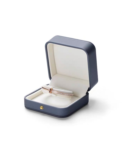 Scatola regalo per gioielli di lusso, scatola per imballaggio di braccialetti in vendita