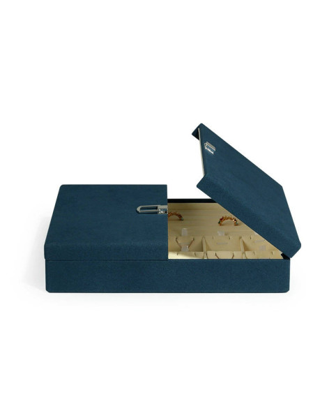Premium sieradendoos ketting organizer doos