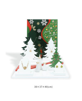 Hochwertiges neues Weihnachtsschmuck-Präsentationsset