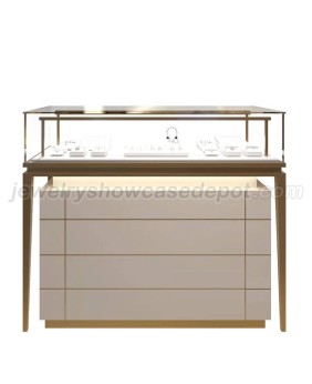 Luxury Creative Design Jewelry Display Counter For Sale