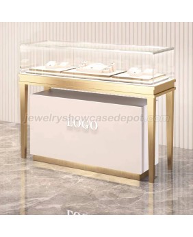 Creative Design  Jewelry Display Counter For Retail Store