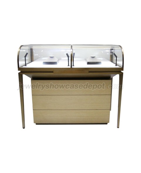 High End Luxury Jewelry Display Counter