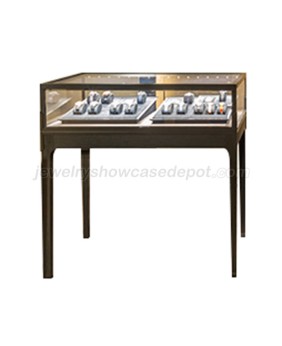 Luxury Commercial Portable Jewelry Store Display Cases