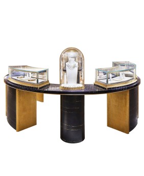 Luxury Commercial Retail Jewellery Display Unit