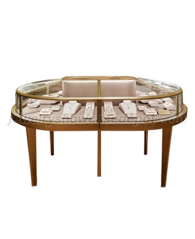 高級クリエイティブ デザイン ジュエリー ショーケース ディスプレイ