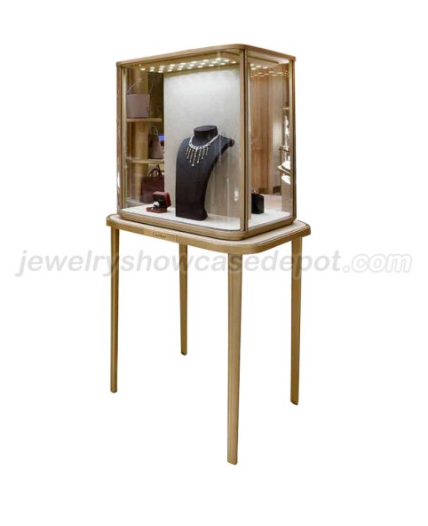 High End Custom Made Luxury Jewelry Store Showcases For Sale