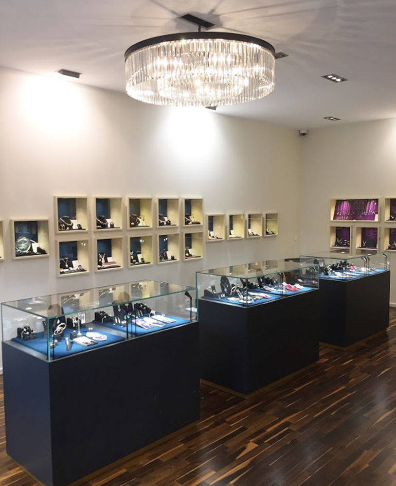 Trendy Jewellery Shop Design Ideas Pictures Of Jewellery