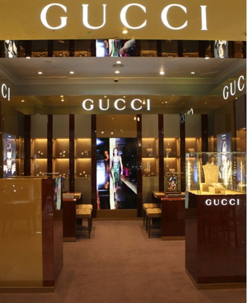 High End Luxury Jewelry and Watch Display Cabinets