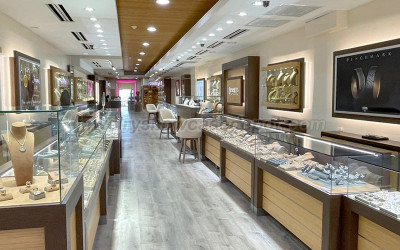 Jewelry Display Cabinet Jewelry Display Cabinet