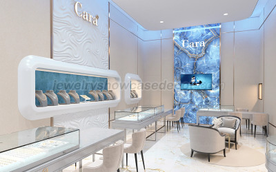 juwelierszaak ontwerp