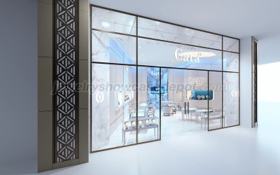 juwelierszaak ontwerp