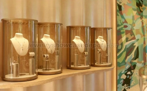 cartier jewelry store fixtures