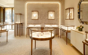 cartier jewelry store fixtures