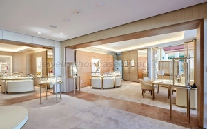 cartier jewelry store fixtures