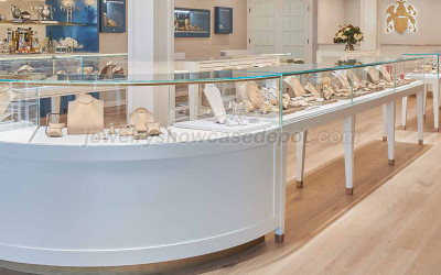 Jewelry Showcase Design Jewelry Showcase Design