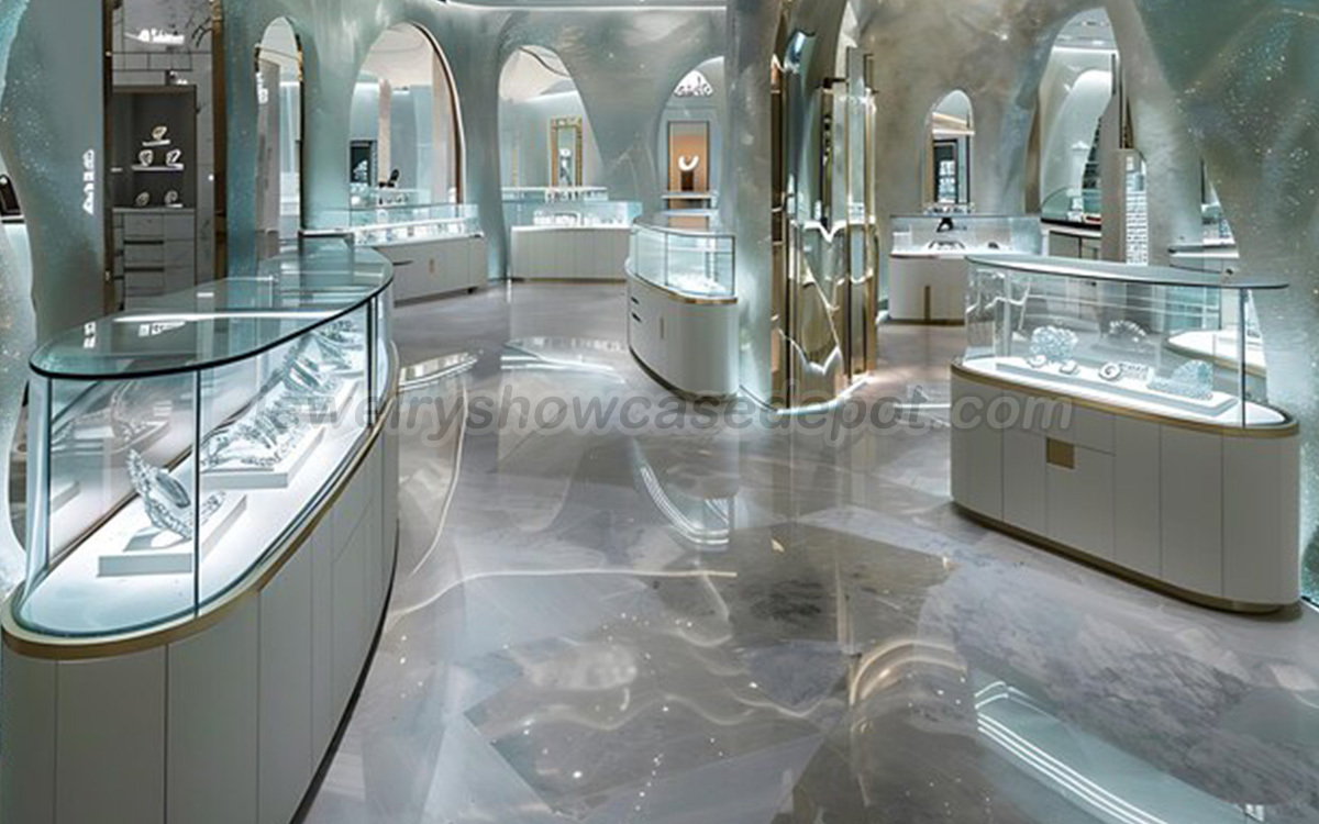 Jewelry Display Furniture Jewelry Display Furniture