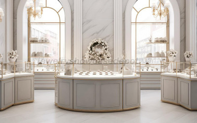 Jewelry Display Furniture Jewelry Display Furniture