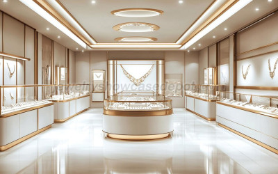 Jewelry Display Furniture Jewelry Display Furniture