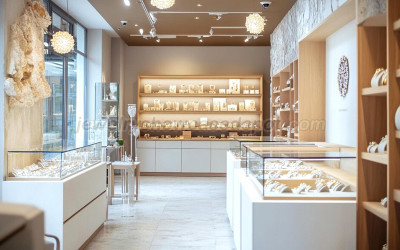 Jewelry Display Furniture Jewelry Display Furniture