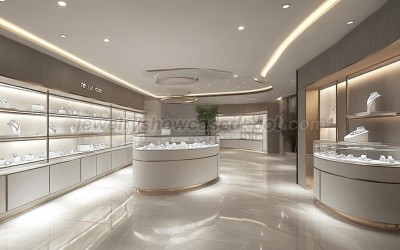 Jewelry Display Furniture Jewelry Display Furniture