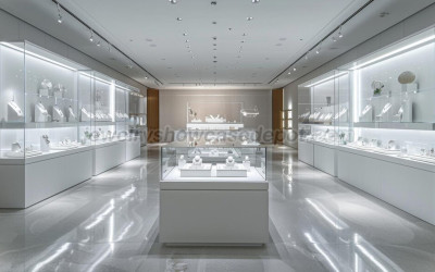 Jewelry Display Furniture Jewelry Display Furniture