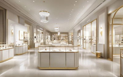 Jewelry Display Furniture Jewelry Display Furniture