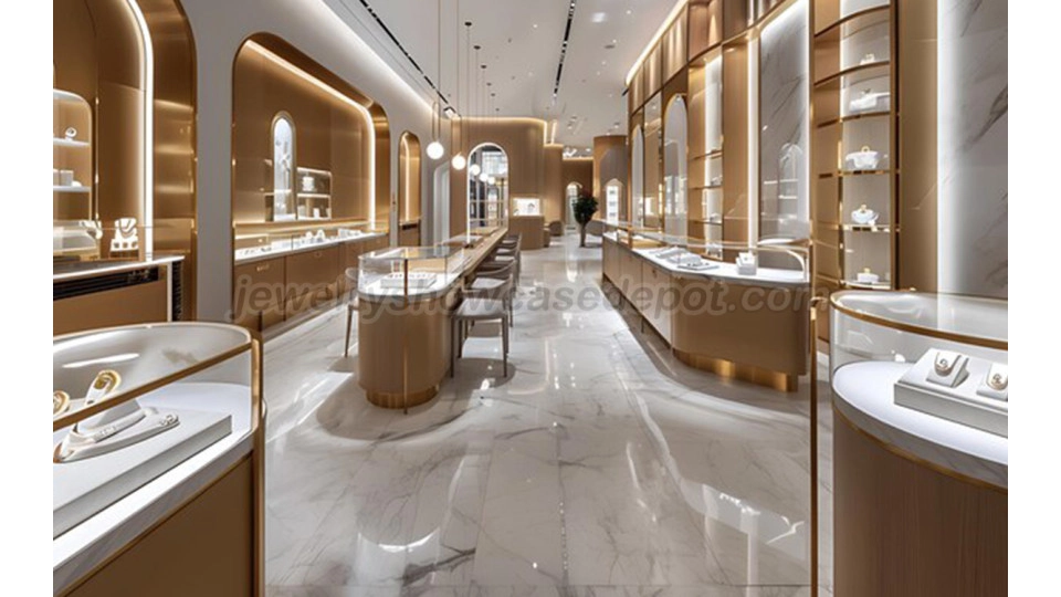 Popular Styles of Wholesale Jewelry Display Sets in 2025