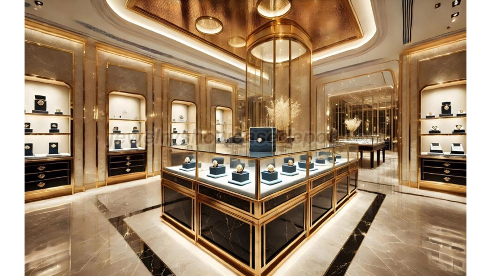 Jewelry Display Stands for Retail: Elevating Products, Engaging Customers and Driving Sales