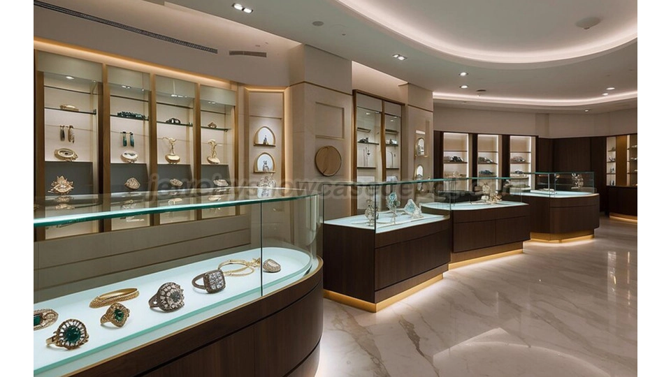 Wholesale Jewelry Display Sets to Elevate Your Merchandising Game and Boost Sales